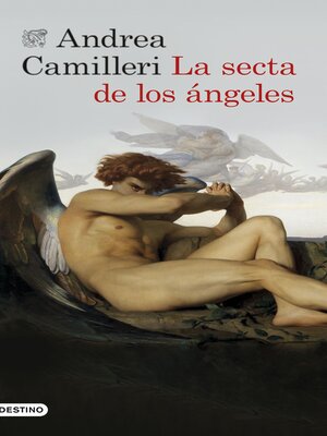 cover image of La secta de los ángeles